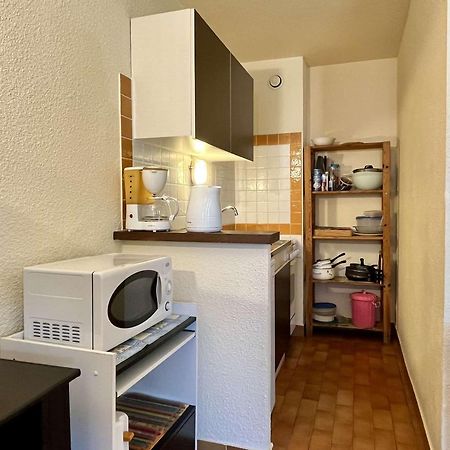 Appartement Studio/Cabine 4 Pers, Proche Plage, Garage Prive - Argeles-Sur-Mer - Fr-1-225-17 Zewnętrze zdjęcie