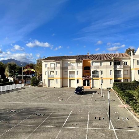 Appartement Studio/Cabine 4 Pers, Proche Plage, Garage Prive - Argeles-Sur-Mer - Fr-1-225-17 Zewnętrze zdjęcie