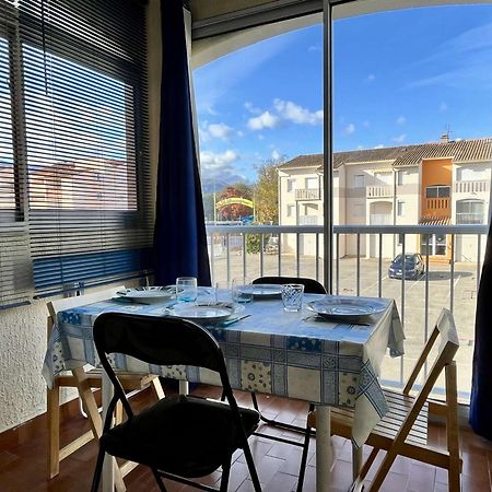 Appartement Studio/Cabine 4 Pers, Proche Plage, Garage Prive - Argeles-Sur-Mer - Fr-1-225-17 Zewnętrze zdjęcie