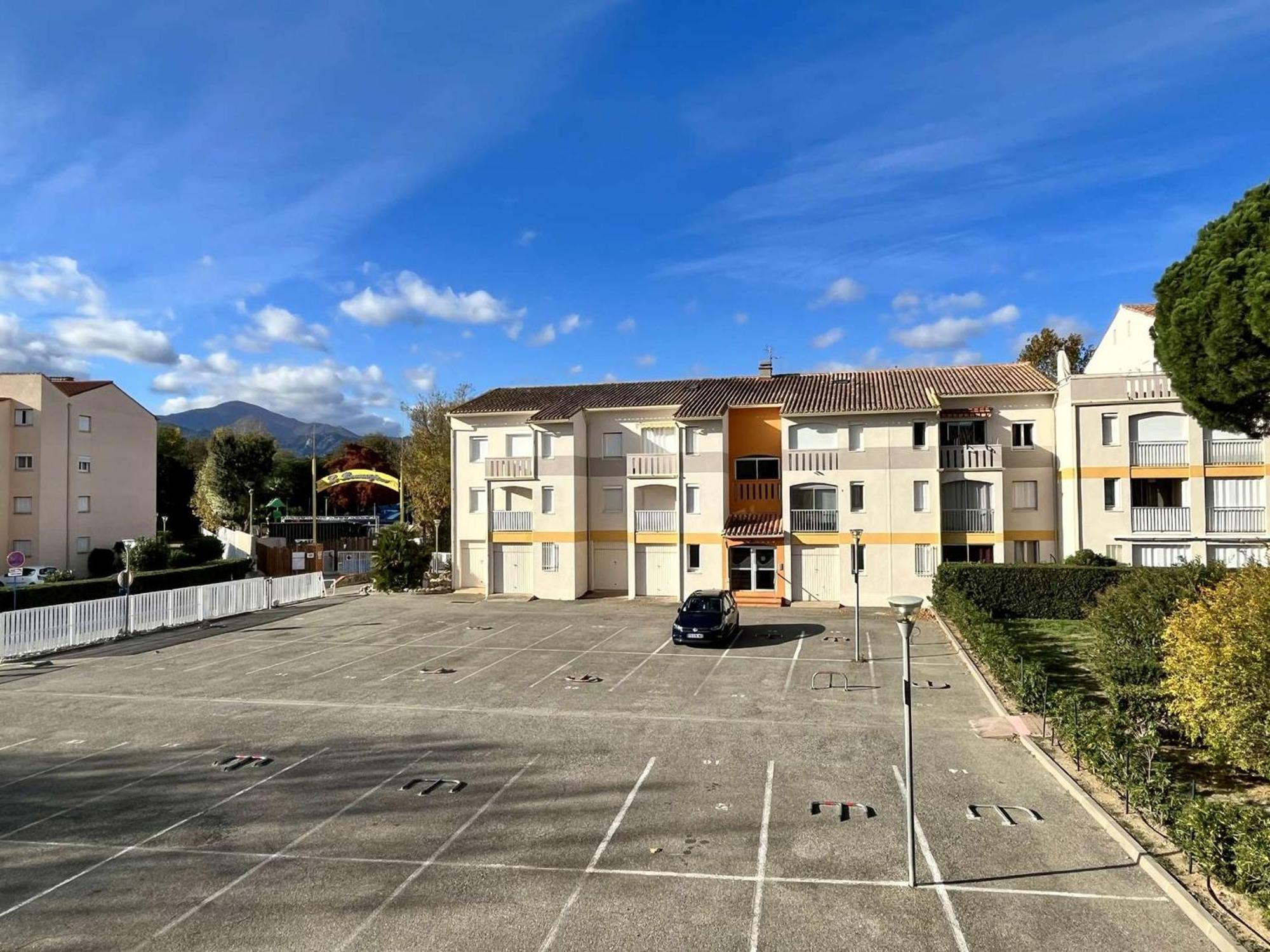 Appartement Studio/Cabine 4 Pers, Proche Plage, Garage Prive - Argeles-Sur-Mer - Fr-1-225-17 Zewnętrze zdjęcie